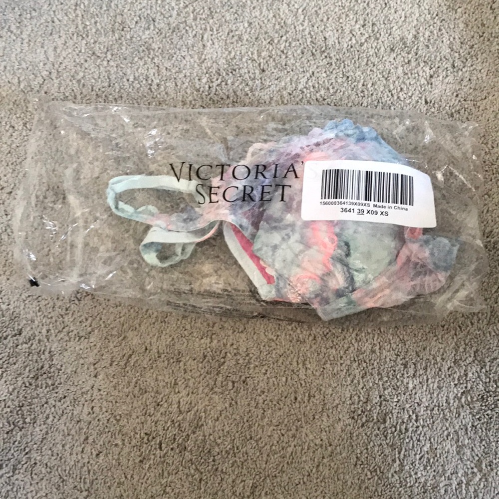 Super cute Pink Bralette
